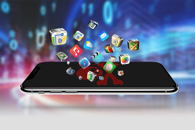 iPhone X Data Recovery From Dead Motherboard