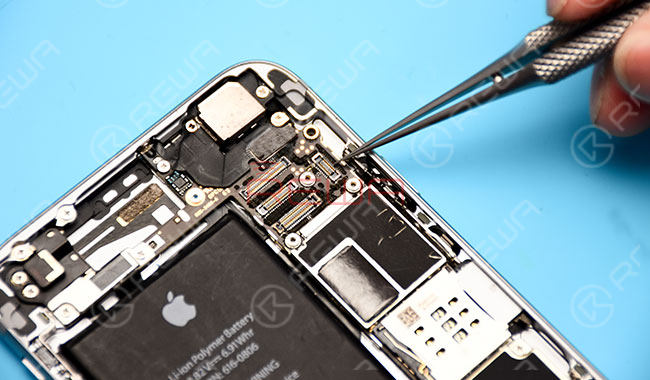How to Restore iPhone Touch ID With Home Button Flex Repairing
