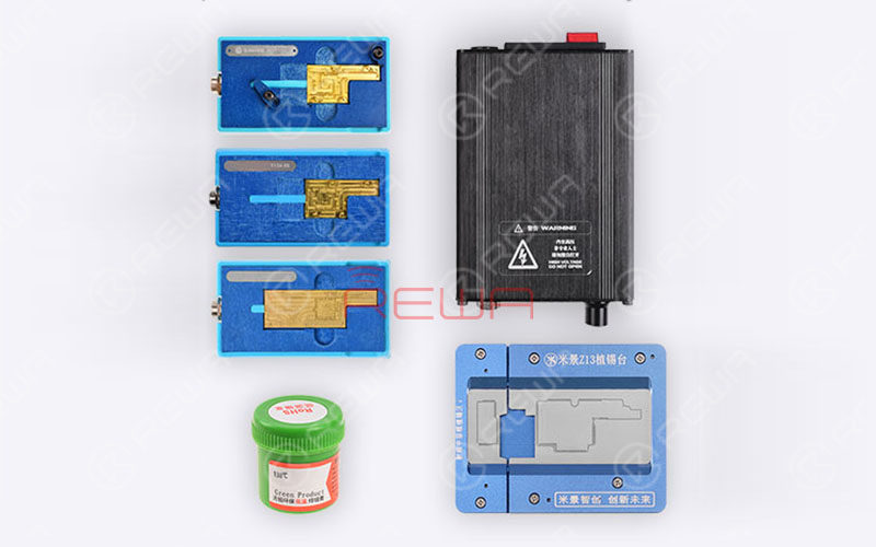 iPhone X/XS/XS Max Motherboard Repair Kit