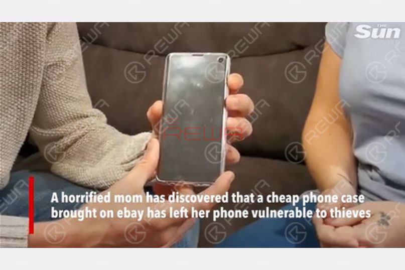 Samsung Intelligent Fingerprint Scan Being Fool Again