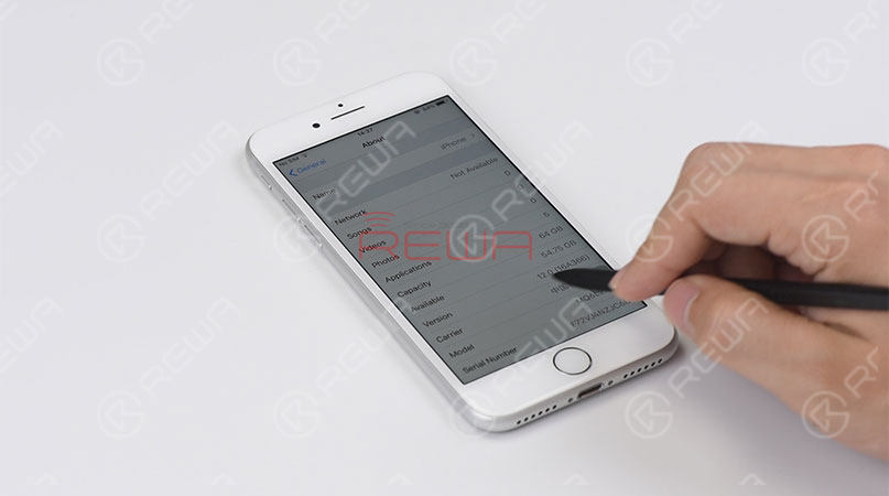 iPhone Screen & Flex Compatibility Test