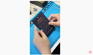 Repair Broken Solder Pads on iPhone with REFOX Soldering Lug