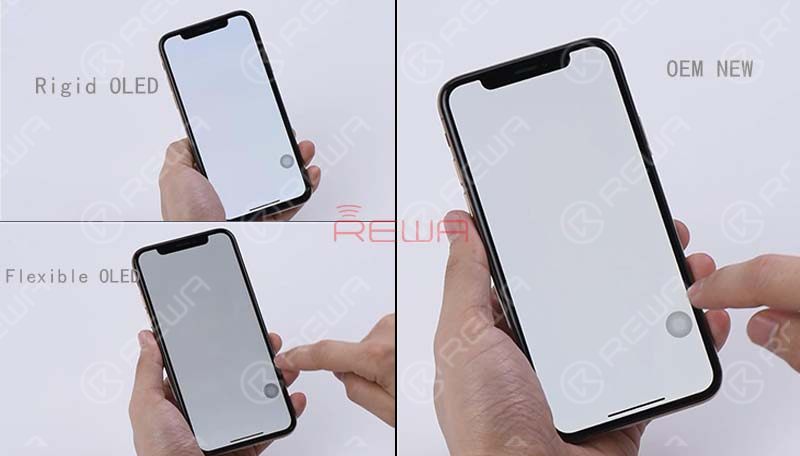 iPhone XS China Aftermarket Screens Comparison Test