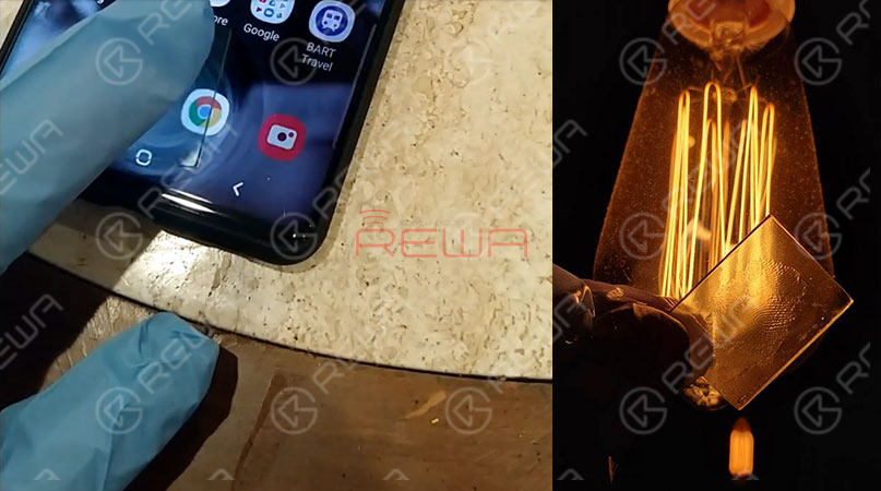  A British user complained that her Galaxy S10's fingerprint recognition system got confused after a silicone screen protector was applied. Those fingerprints that have not been recorded can also unlock the phone. What's worse, they could also log into some private Bank APPs and perform operations. At least three banks operating in the UK have decided to temporarily suspend their mobile banking services for Samsung Galaxy S10 users. These are not the only financial institutions that took steps to protect their customers. 
