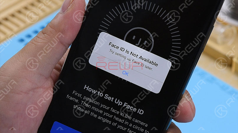 How To Fix iPhone X Face ID Not Working