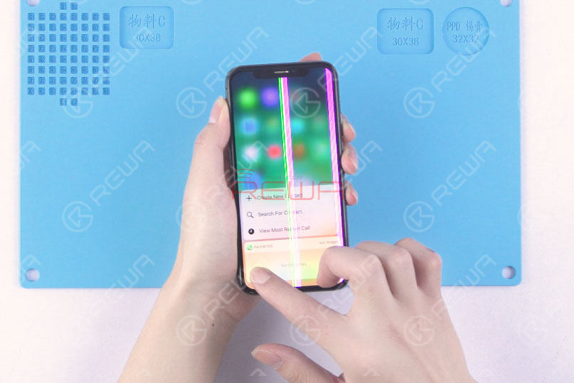 Deep Analysis On iPhone X Aftermarket OLED Screen