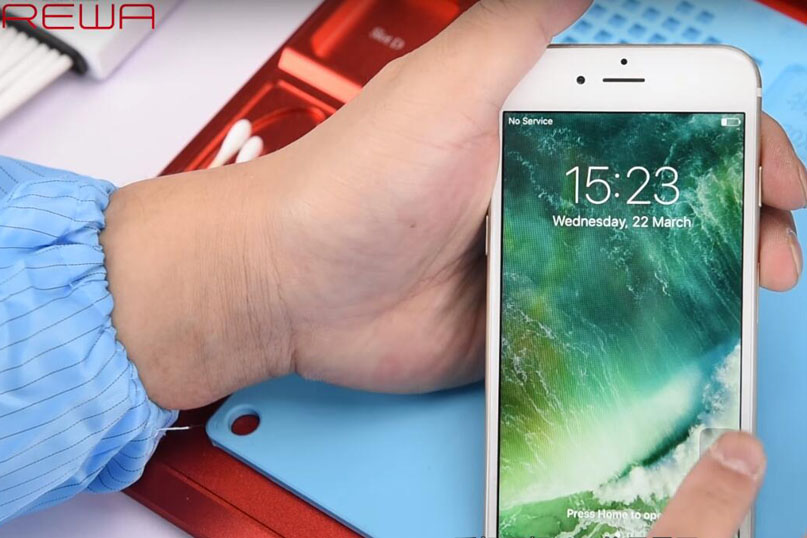 iPhone 6 No Service Hardware Fix Solution