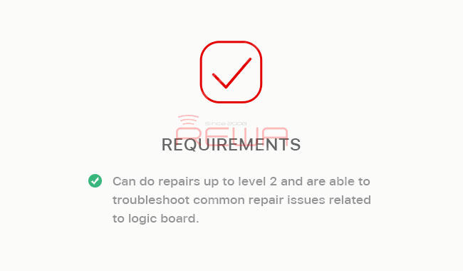 iPhone Logic Board Diagnosis & Repair Refresher Course level-3