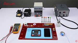 Fix iPhone 7/7 Plus Won’t Turn On – CPU Repair