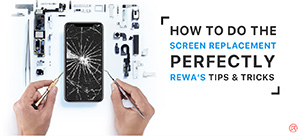 iPhone Screen Replacement Tools and Tips (iPhone XS Demo)