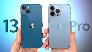 iPhone 13 Vs iPhone 13 Pro Parameter Configuration Comparison iPhone 13 Vs iPhone 13 Pro Parameter Configuration Comparison