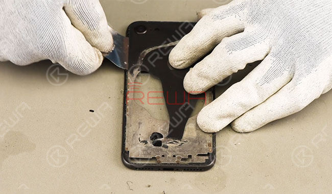 iPhone 8 Back Glass Repair