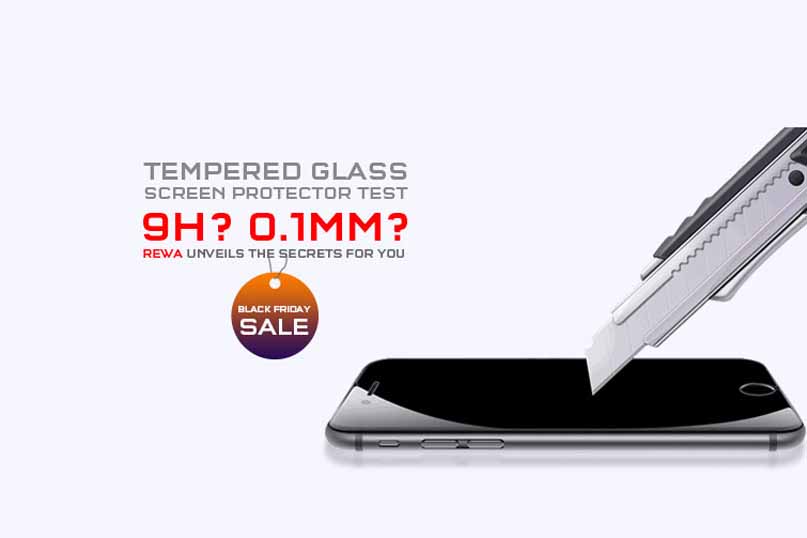 Tempered Glass Screen Protector Test Review