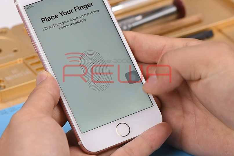 Troubleshooting Guide: Fix iPhone 7/7P Home Button Not Working