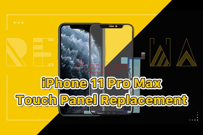 The Cost-effective Refurbishing Solution for iPhone Screen Touch Issue