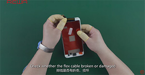 iPhone China Made In-cell LCD Screen-Qualified Alternative