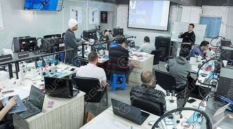 REWA iPhone Logic Board Repair Training Course