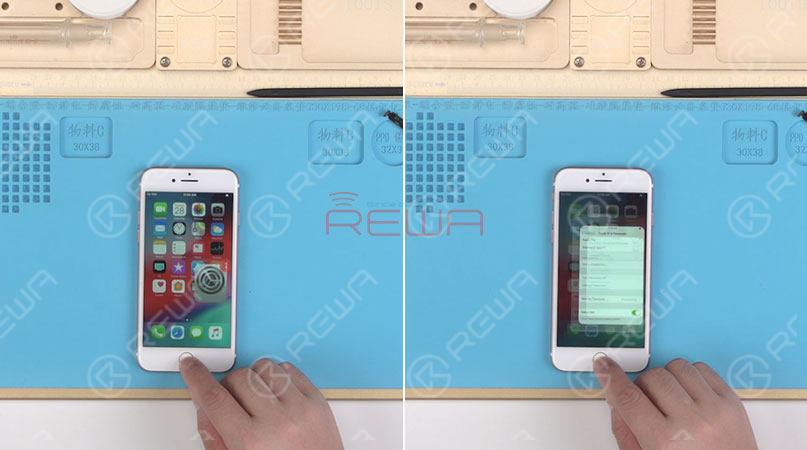 A New Way to Repair iPhone 7/7Plus Home Button