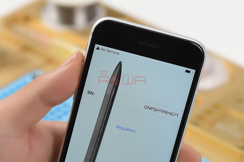 Suggerimenti per la risoluzione dei problemi dell'iPhone 7 senza servizio