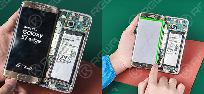 Samsung Galaxy S Repair - iFixit