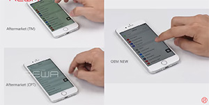 REWA iPhone Screen & Flex Compatibility Test On iOS 12