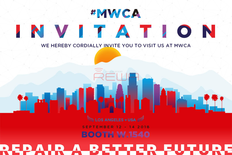 Win Your Free Ticket For MWCA 2018