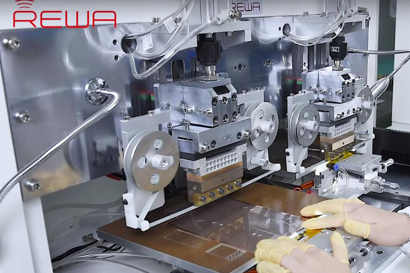 Replacements For iPad Touch Screen Quality Control & Packing Process