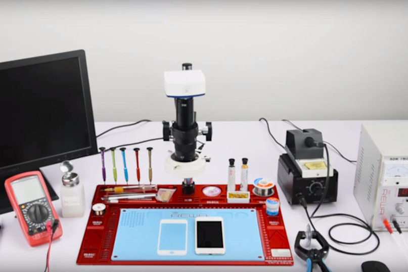 iPhone 7 Touch ID Hardware Repair: Preserve Functionality