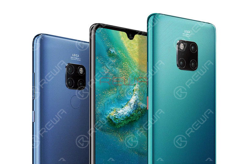 iPhone XS Max VS Huawei Mate20 Pro VS Samsung Galaxy Note 9,