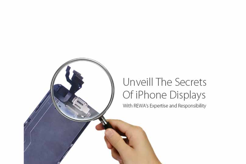 Unveil the Secrets of iPhone Displays | REWA Guide