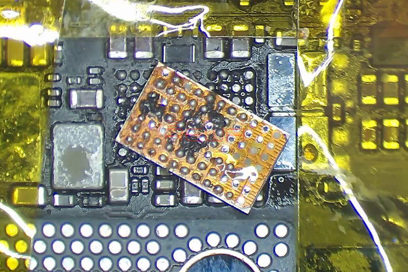 iPhone X/XS/XS Max Water Damage Troubleshooting