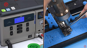 Atten 3 In 1 Rework Station La scelta migliore per i principianti della riparazione di schede madri