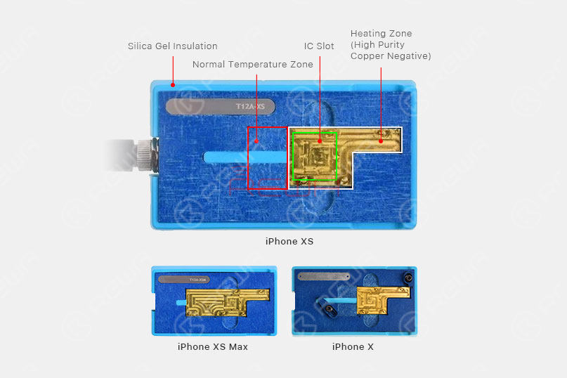 Desoldering Tool for iPhone X/XS/XS Max