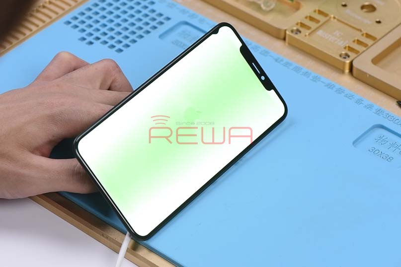iphone xs max screen problem