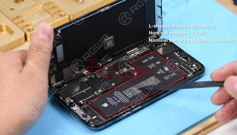 iPhone 11 Pro Teardown - REWA Exclusive Repair Tips