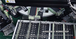 How Is A REWA Certified Aftermarket Battery Assembled?