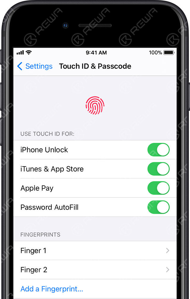 Touch ID