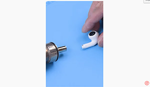 Sustitución de la batería de los AirPods Pro