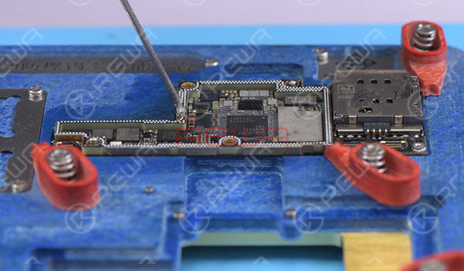 How to Fix iPhone X Won't Turn on With Logic Board Repair