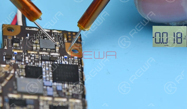 Fix iPhone 6 No Speaker Sound Caused by Pseudo Soldering