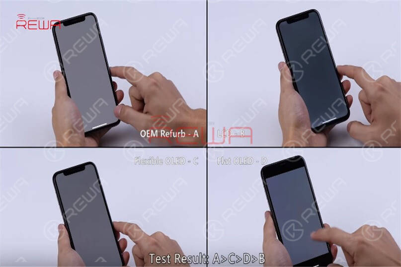 iPhone X Aftermarket Screens Full Tests and Comparisons