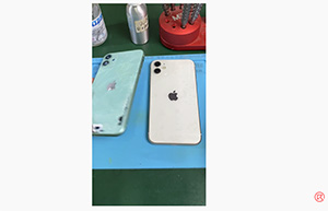 iPhone 11 Back Glass Replacement