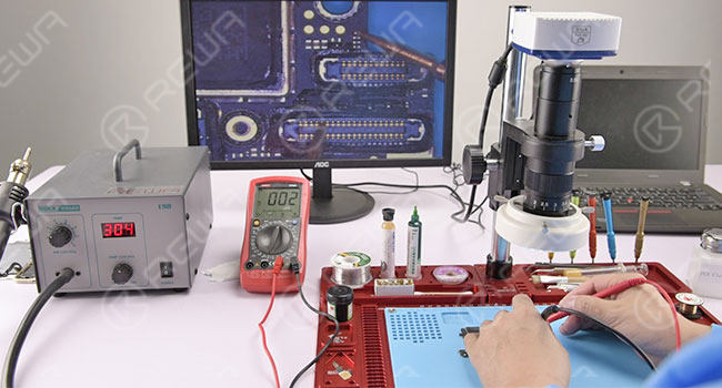 inductor FL3904 displays normally