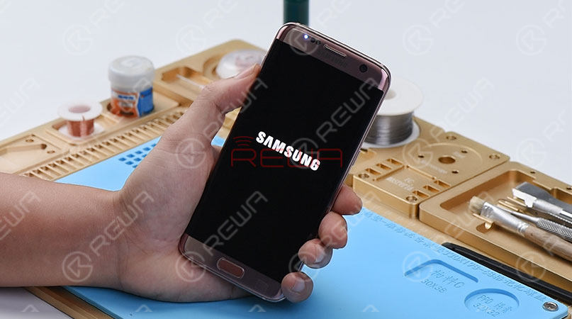 How to Fix Samsung S7 edge Won't Turn on