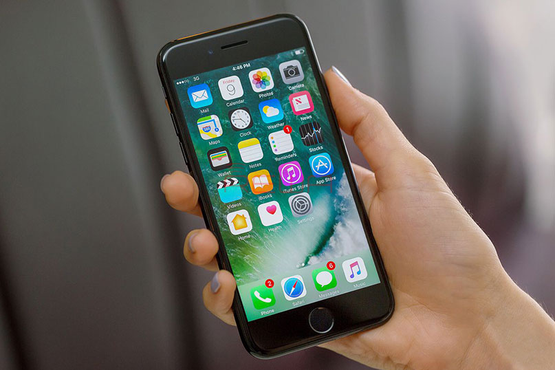 Apple iPhone 7 Troubleshooting