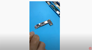 Fix iPhone 12 Large Boot Current with Infrared Camera