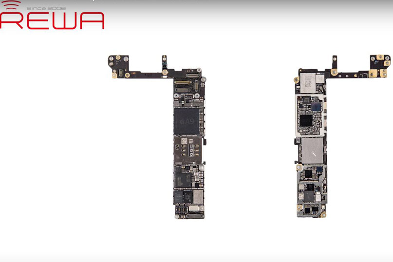 Chip Level Motherboard Repair Service for iPhone & iPad