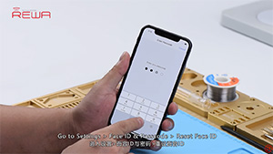 How To Fix iPhone X Face ID Not Working After Repairing