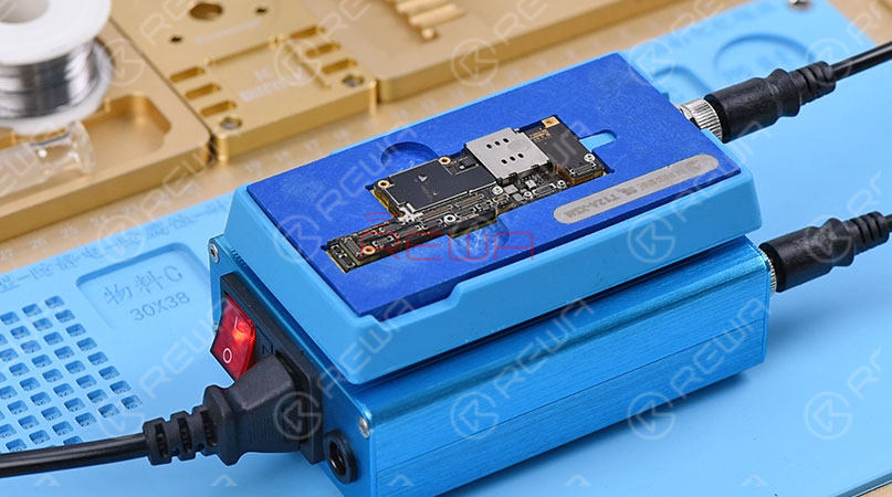 iPhone X/XS/XS Max Motherboard Repair Kit