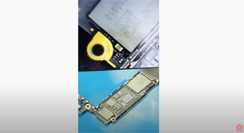 How to Quickly Detect Motherboard Short Circuit with the Rosin Dispenser